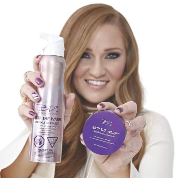 BTZ Skip The Wash Crinkle Releaser - Picture 7 of 7